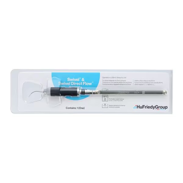 Dental #100 Swivel Direct Flow Insert 25kHz UI25SD100 HU FRIEDY