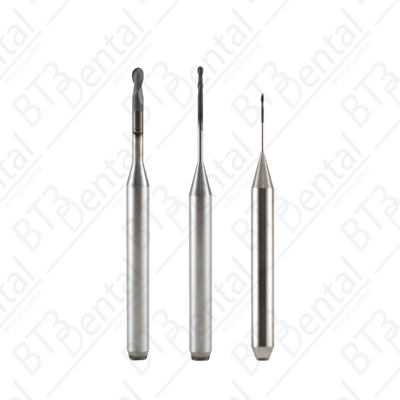 Arum 5xS/150 Diamond Coated (CVD) Dental Milling Burs