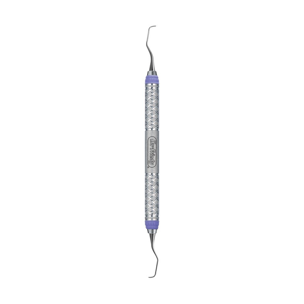 4x HU-FRIEDY #5/6 GRACEY CURETTE, EE2 #9 EVEREDGE HANDLE SG5/69E2