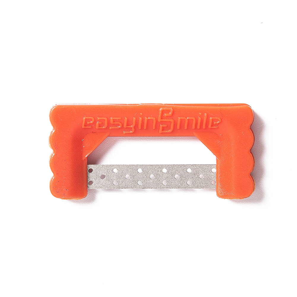 Dental IR/IPR Stripping System Interproximal Reduction Strips Orthodontic Enamel
