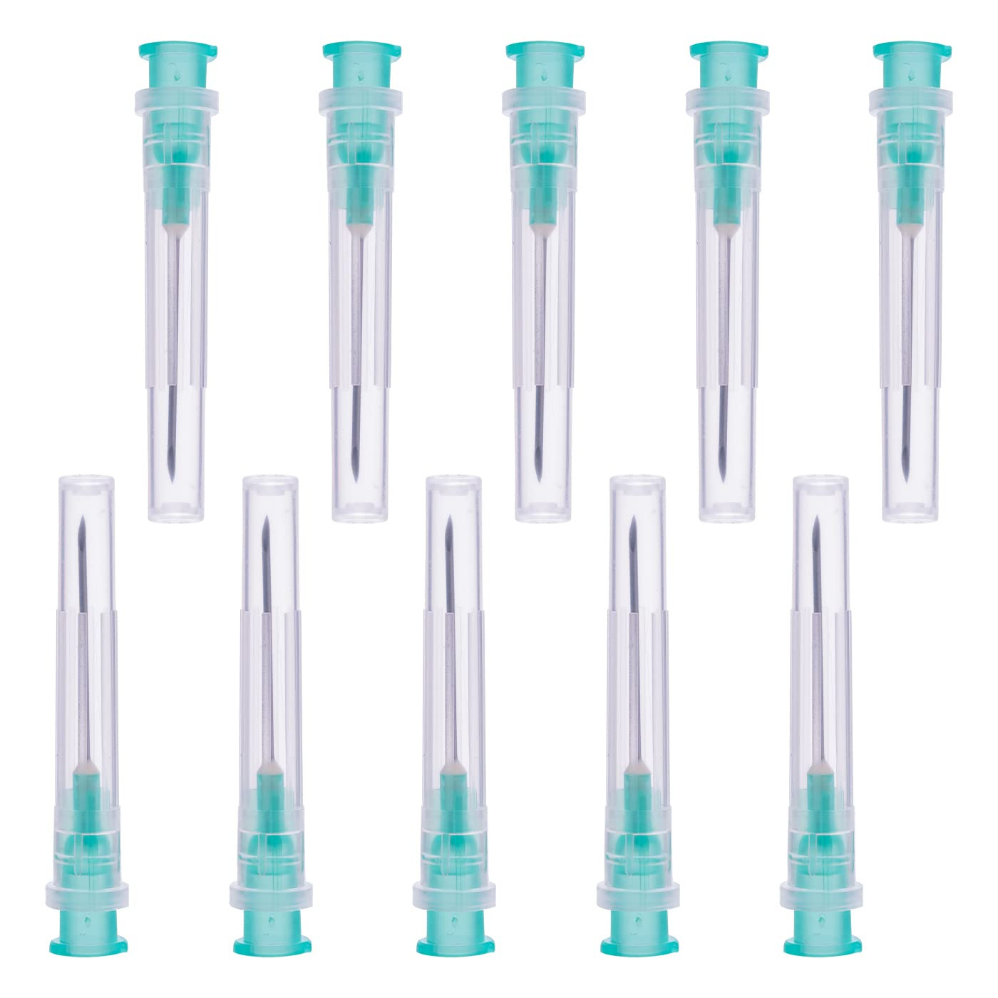 21G Luer Lock 1 in Laboratory Tools Pack of 100