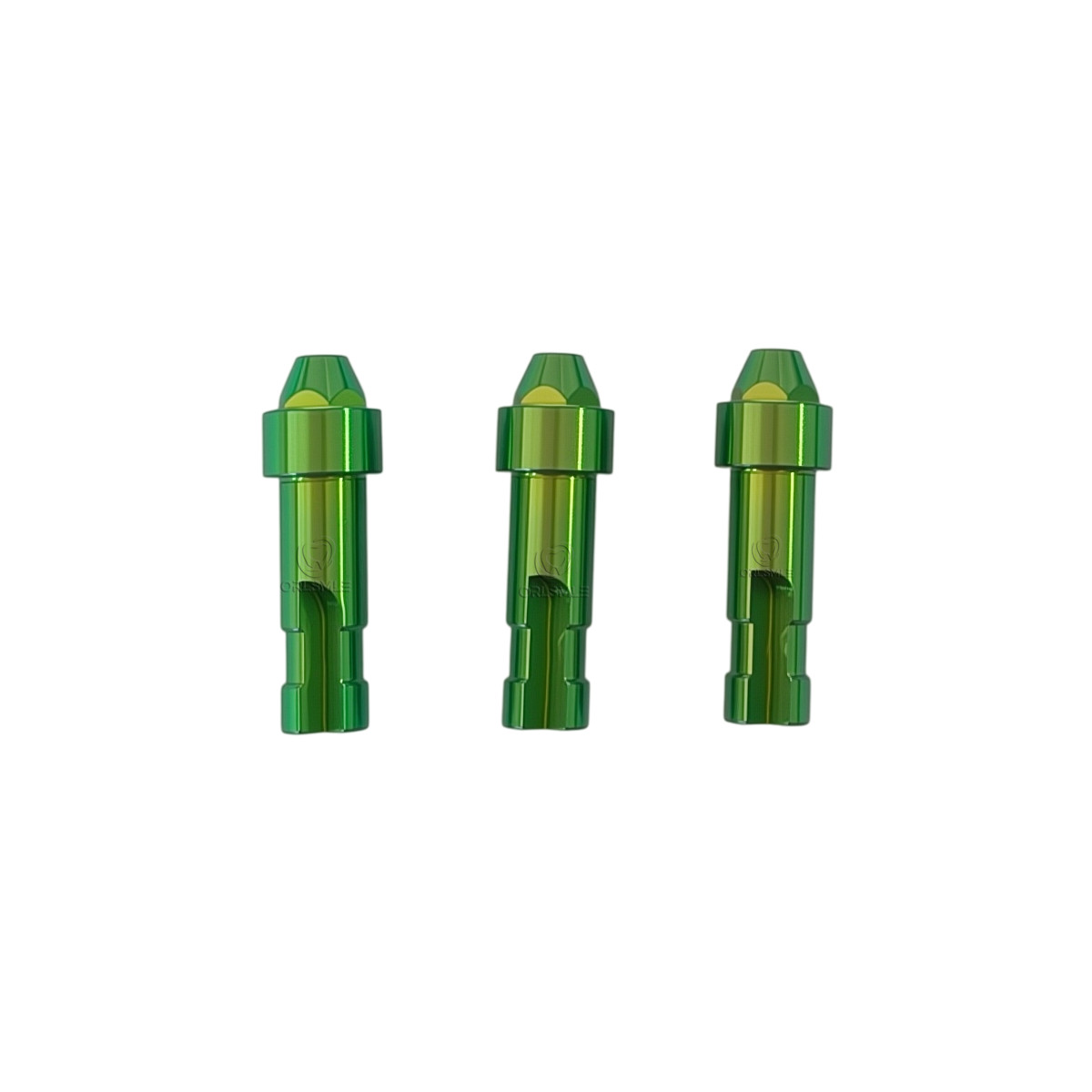 10Pcs Multi unit Analog replica for Hiossen Osstem TS D4.8mm