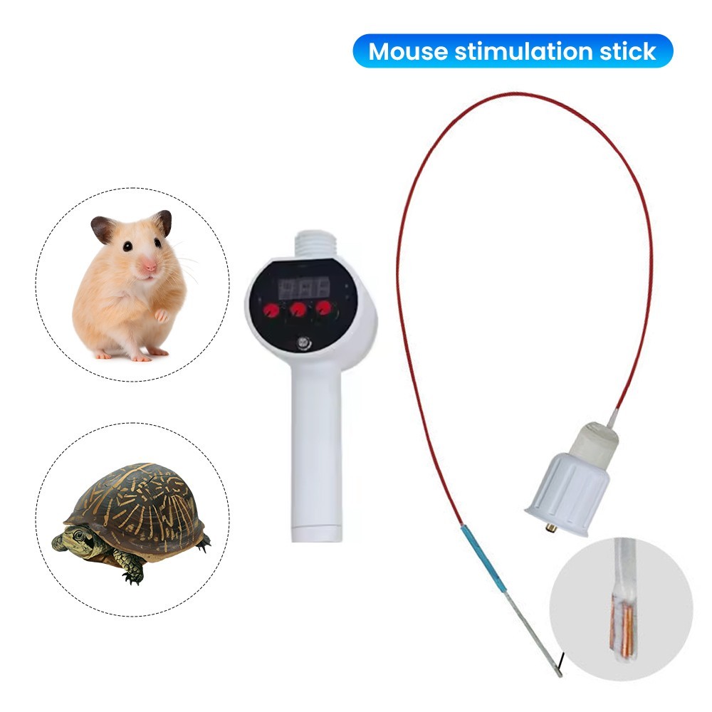 Portable Veterinary Ejaculator, Semen Collector for Livestock & Pets