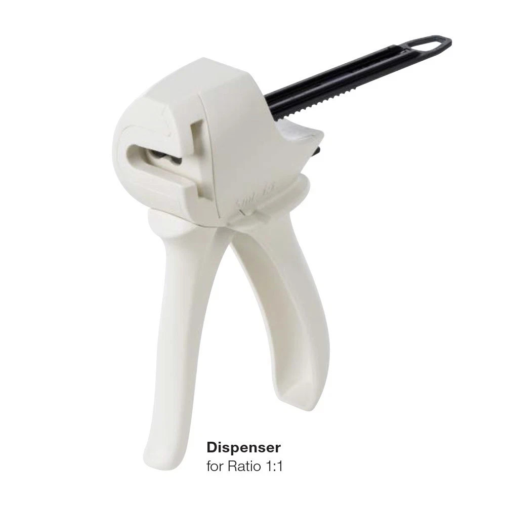 Original Medmix Mixpac 5 ml Dispenser For Ratio – 1:1 Free II Ship