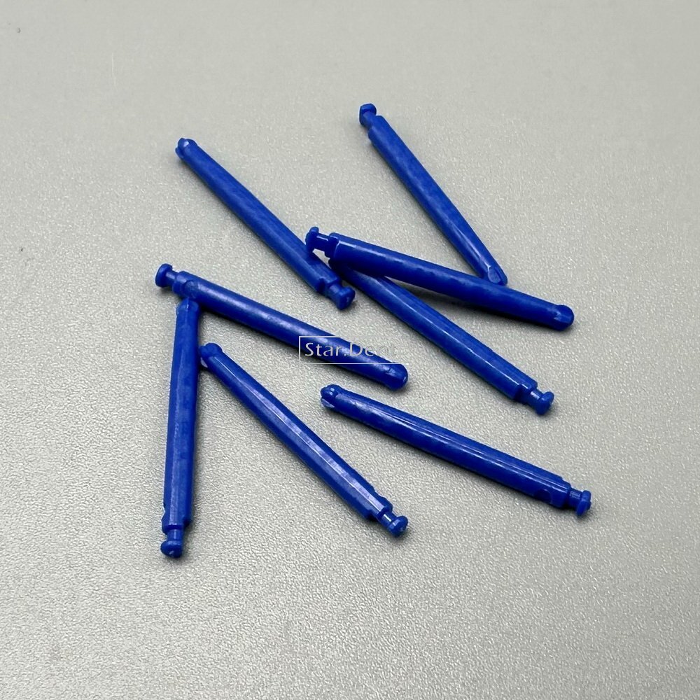 8x Dental Smart Bur Smartburs Polymer Burs Comfortable caries For Dentin Removal