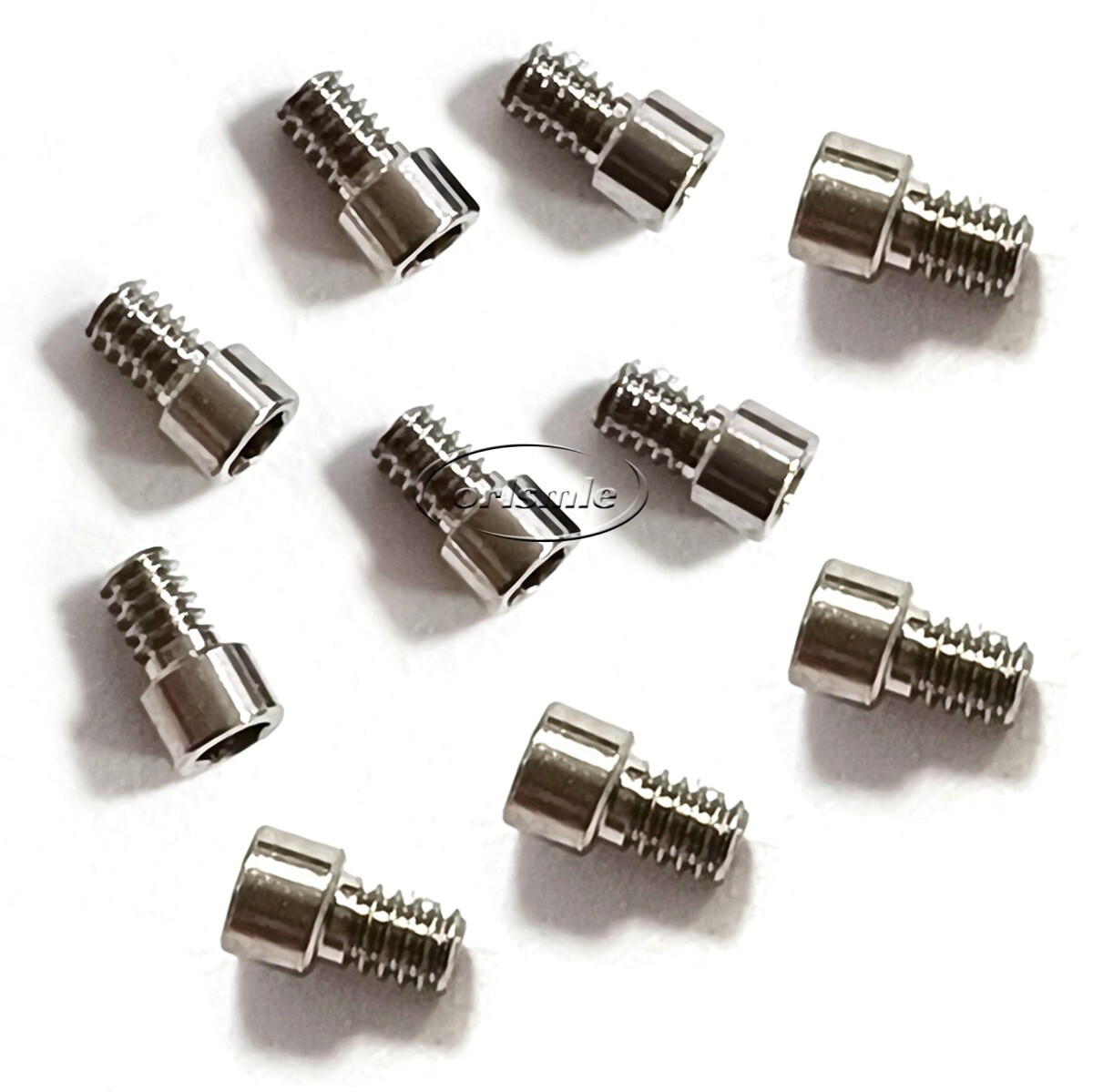 10pcs Multi unit Abutment Screw MU Titanium Screw compatible Megagen Anyridge