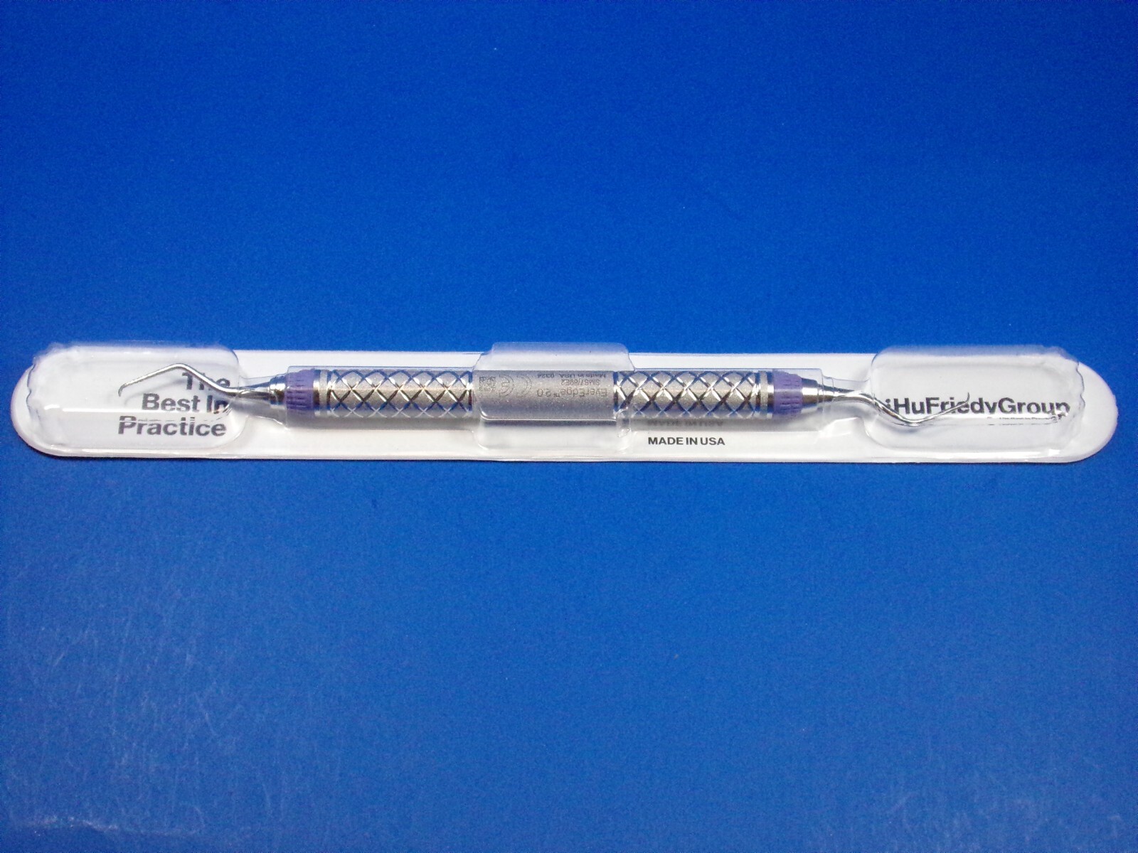 Dental #7/8 Micro Mini Five Gracey Curette SMS7/89E2 HU FRIEDY