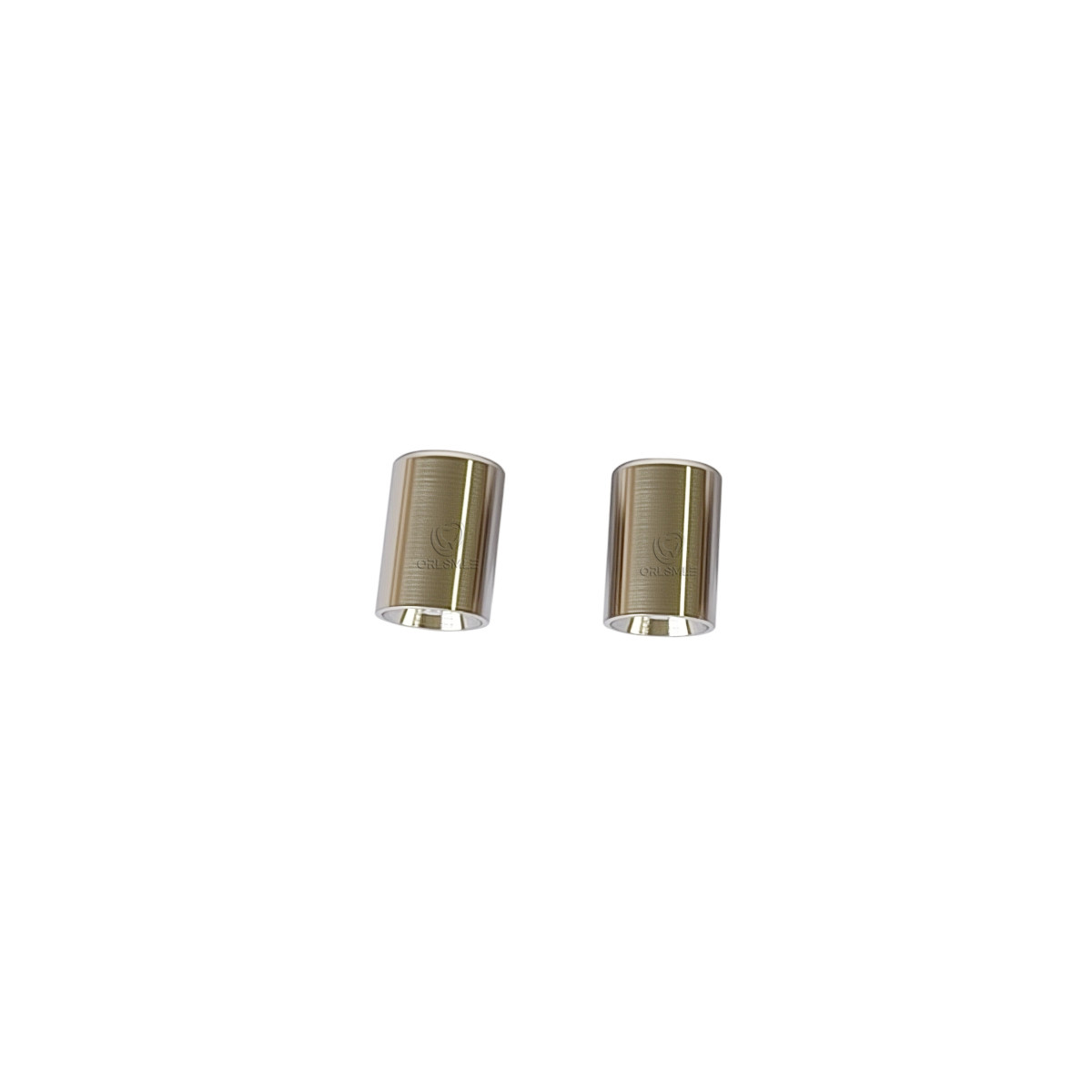 Multi unit titanium healing cap fits to Strauamnn ITI platform D4.6