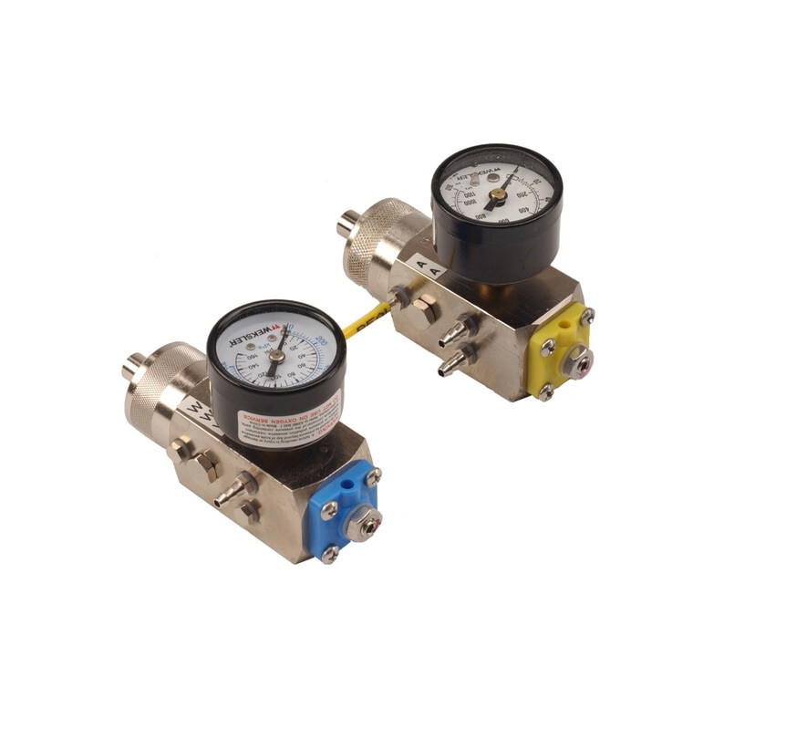 Beaverstate 127-010-W Master valve Assembly with filter and regulator Water only