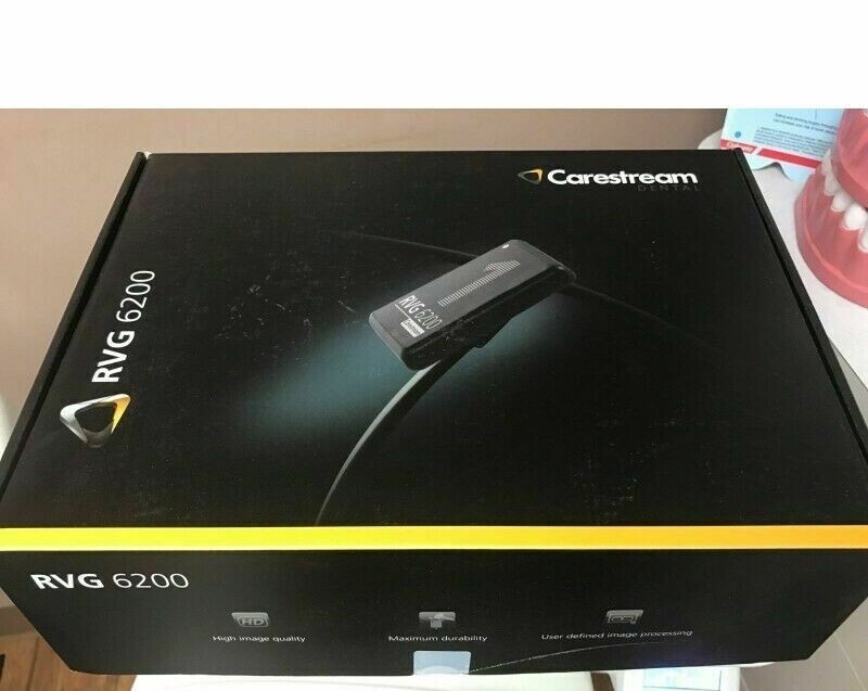 Carestream Kodak RVG 5200 Digital Sen sor for Dental Size 1 Free Ship