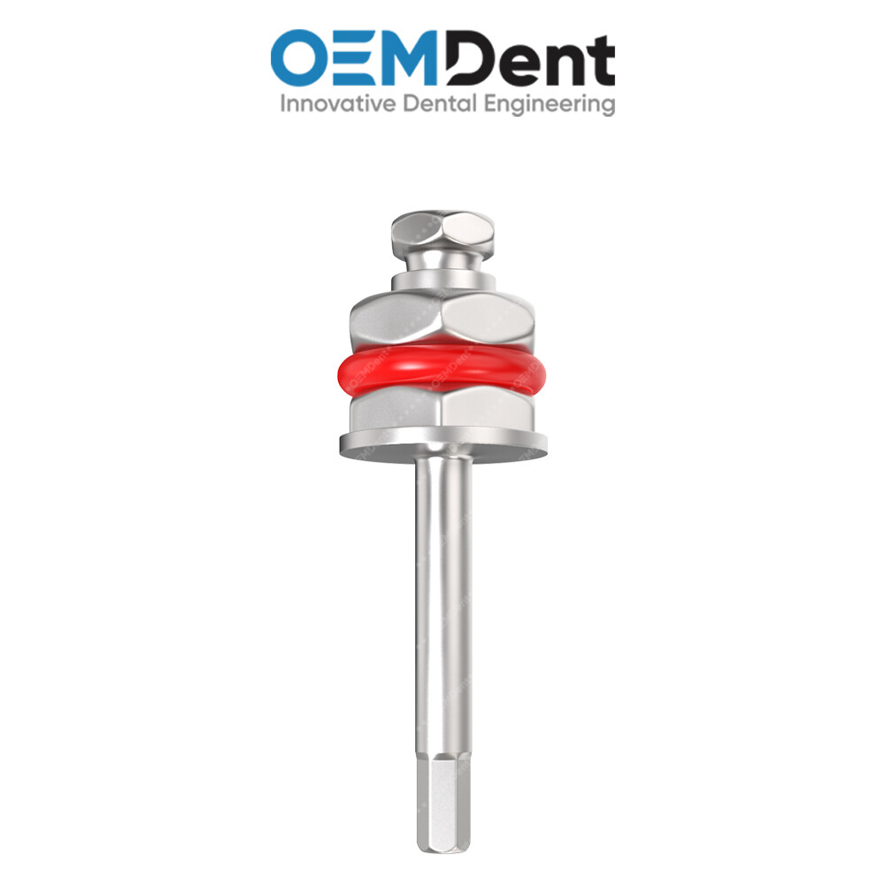 Hex Driver 1.25mm For Prosthetic Fixtures CAD/CAM Dental Tool Driver