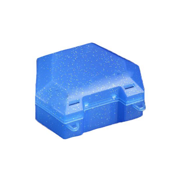 Glitter Premium Retainer Boxes for Retainer, Splint and Night Guard, Color