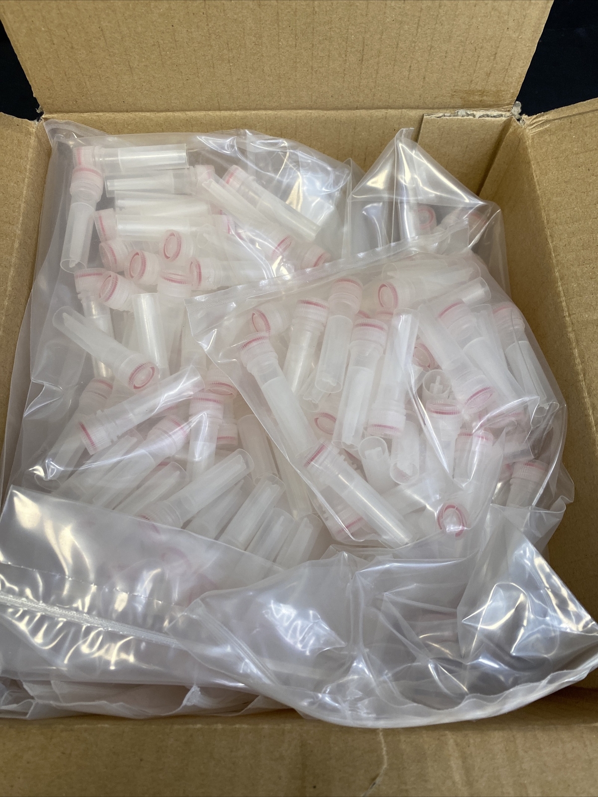 Sigma-Aldrich Freezer Vial 500 ul Skirted Sterile 500 Vials