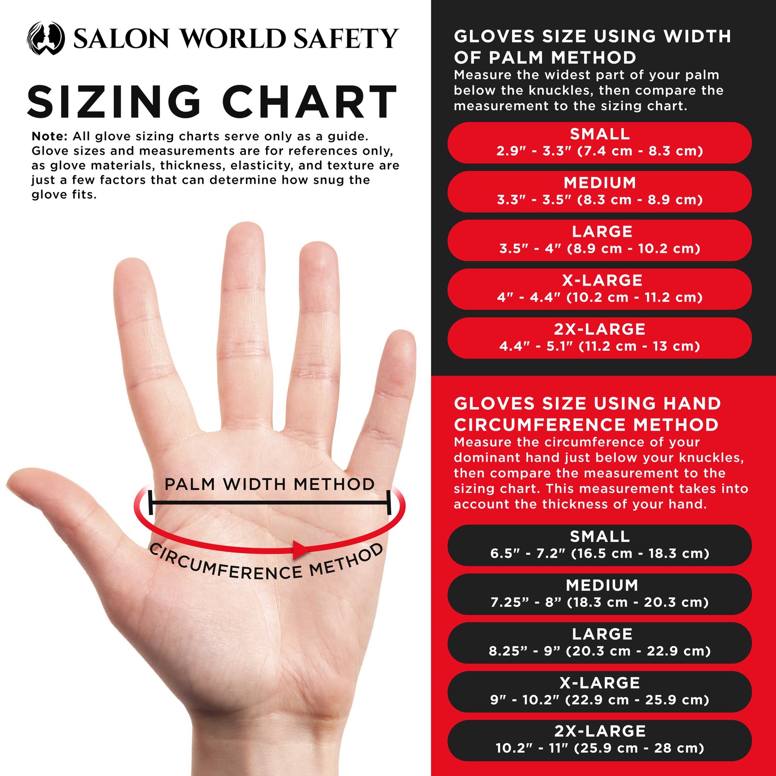 Black Nitrile Disposable Gloves, 3 Boxes of 100, X-Large, 4 Mil – Latex Free
