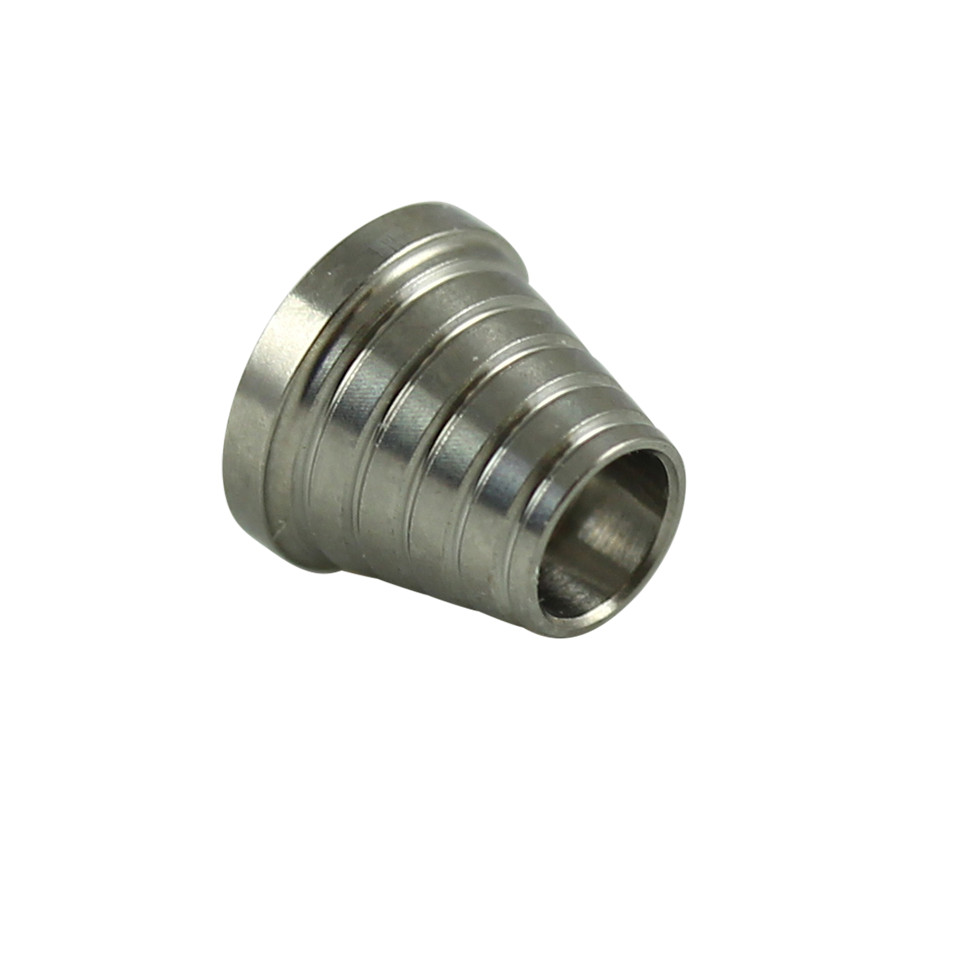 5pcs Dental Titanium Base Ø4.8mm Compatible With MIS Multi Unit System Titanium
