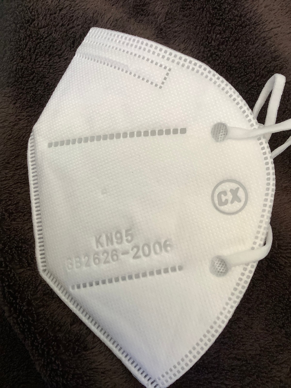 30 Pcs KN95 Protective MultiLayer Face Mask Disposable Exp. Oct 2026