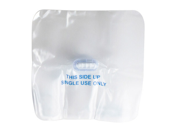 Ever Ready First Aid CPR Protector Face Shield 1800061 with One-Way Valve – 20CT