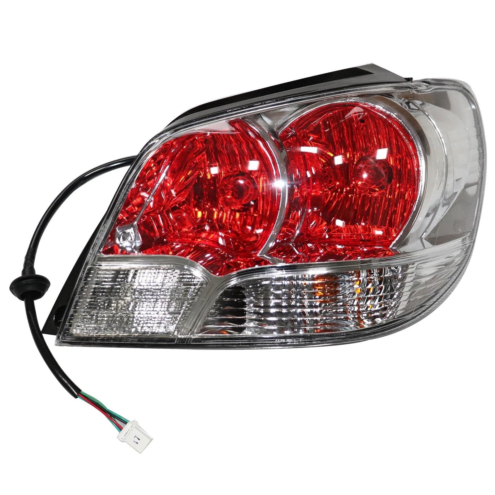 Halogen Tail Light 2002-2005 Mitsubishi Outlander Right Side MN133700
