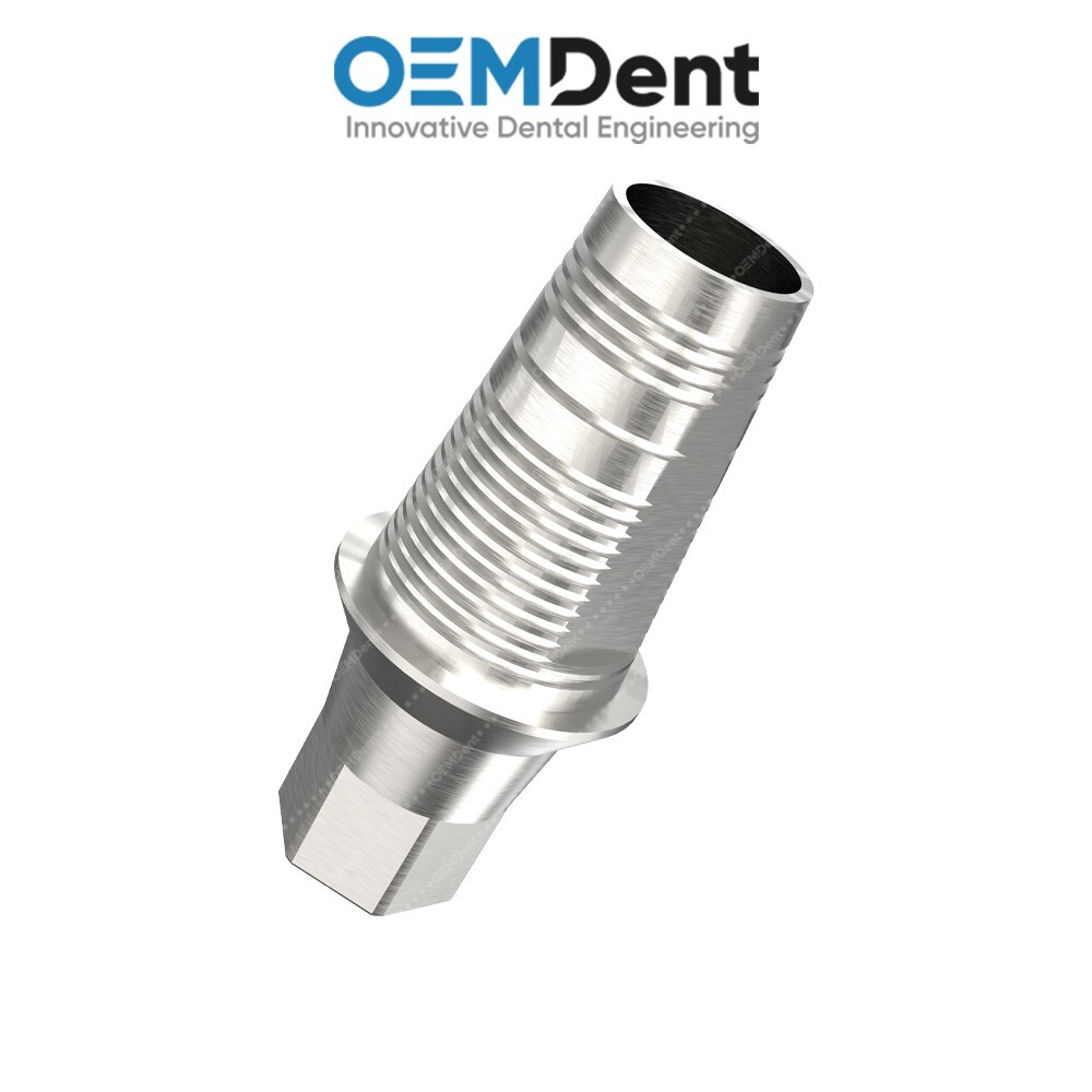 Mini Platform CAD/CAM Titanium Base – 0sstem® Compatible