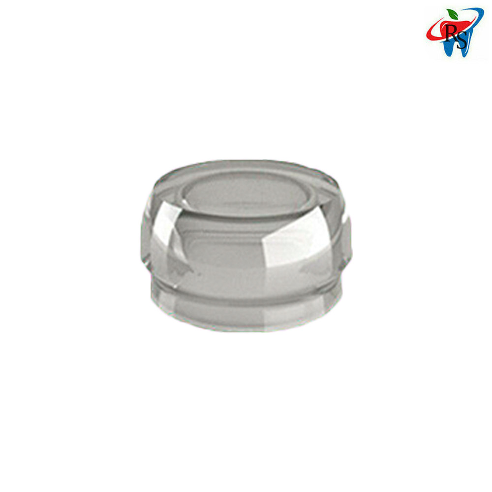 1x Kit Straight Ball Attachment Conical NP Standard Silicone Metal Cap Ring