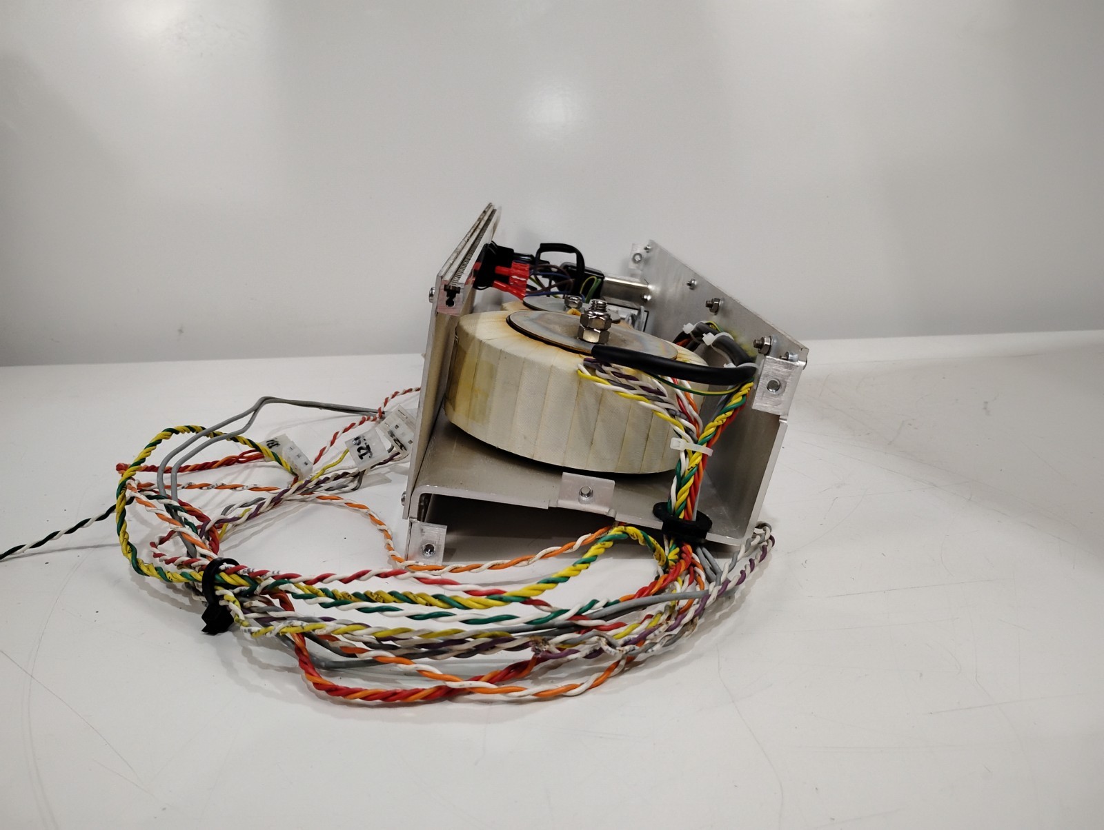 NO TARIFF AGILENT GC CONTROL BEAM UNIT DUAL TOROIDAL ET/VGA/213 ET/VGA/214 UNIT
