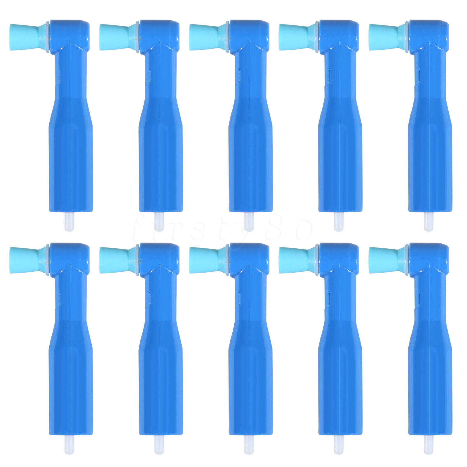 Dental Disposable Prophy Angles Cups Contra Angle Blue 100-1000pcs