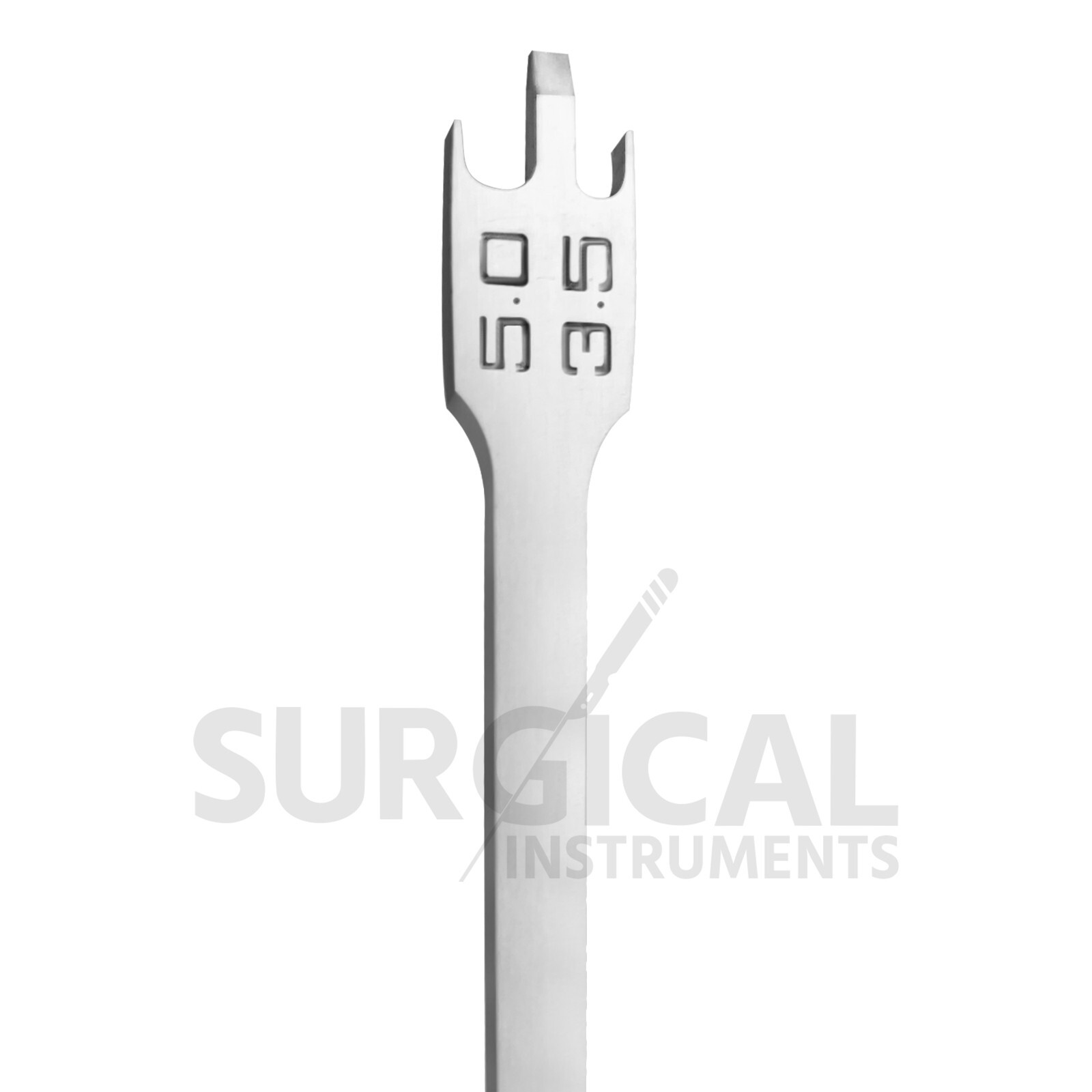 3 Pc Bracket Height Gauge 3.5mm-5mm Dental Orthodontic Instruments German Grade
