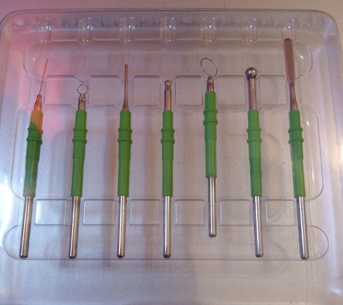Bonart Green Electrode Tips ART-E1 Electrosurgery GT1 GT2 GT3 GT4 GT5 GT8 GT9