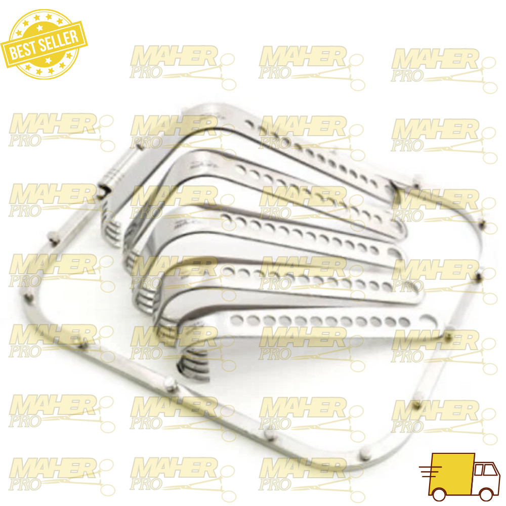 Premium Quality Surgical Retractor Orthopedic Instruments