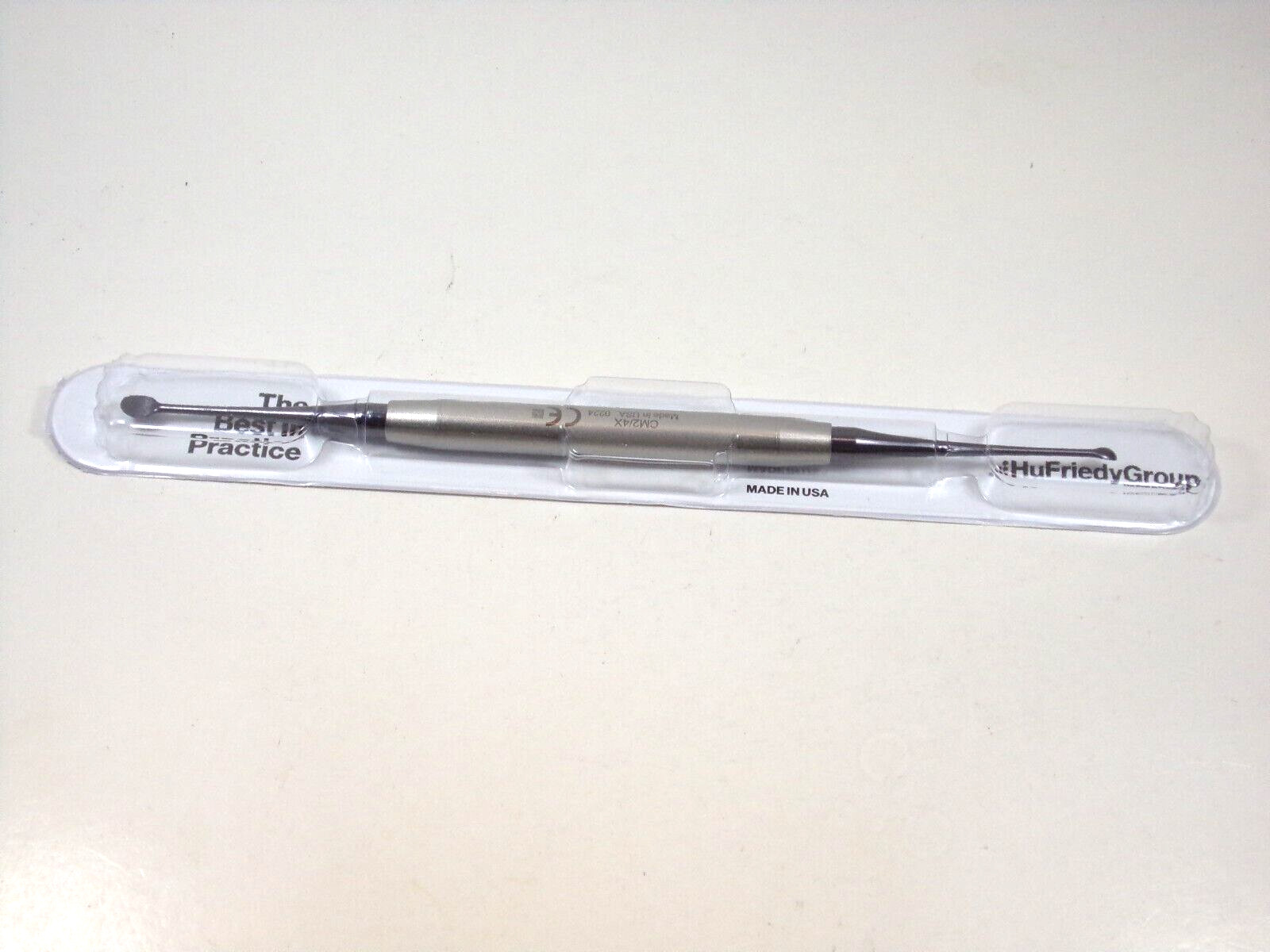 HU FRIEDY #2/4 Molt DE Curette Black Line Smooth | CM2/4X