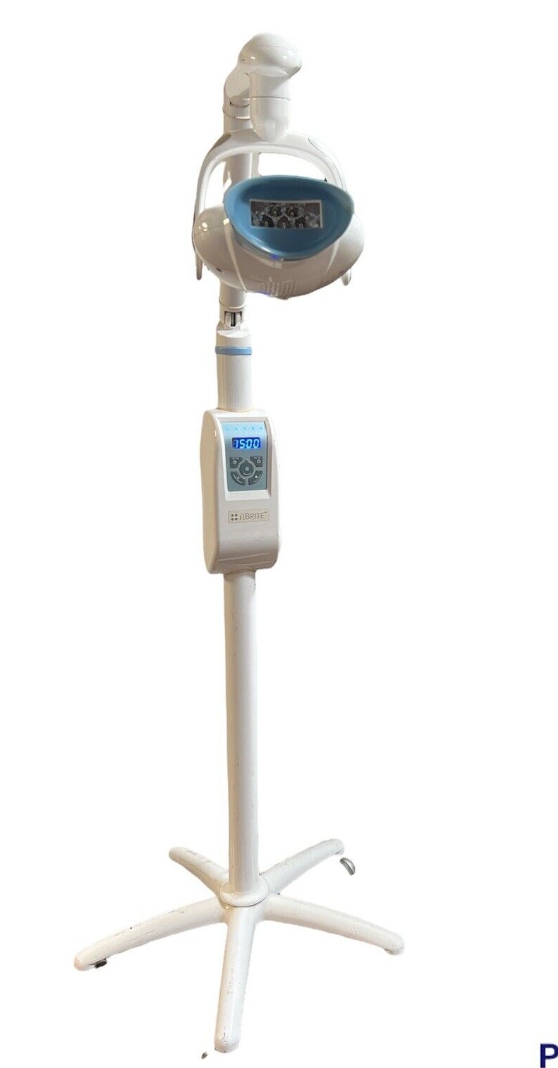 iBrite V3 LED Tooth Whitening System IB-888 Color Correction Function (Pac Dent)