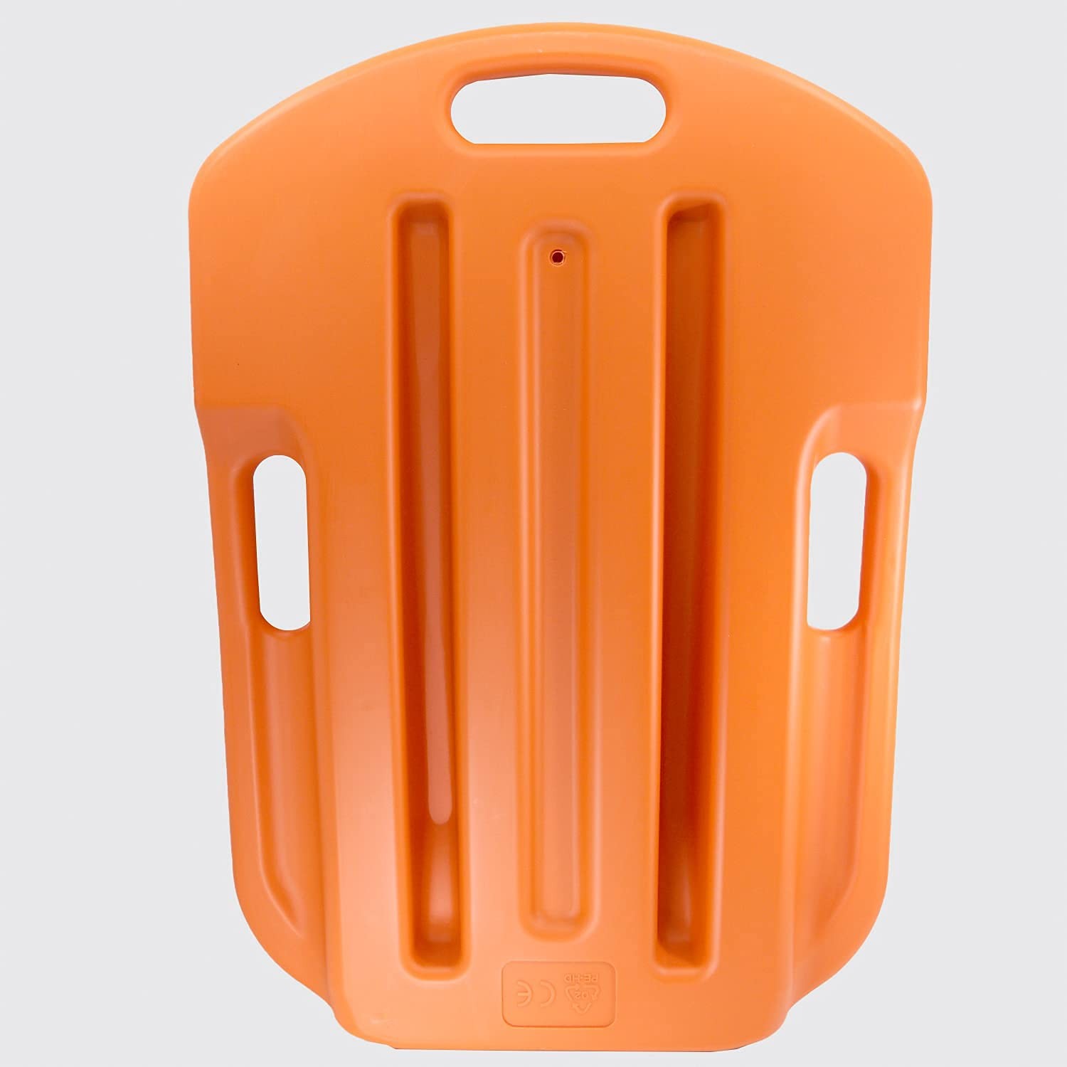 Dixie Ems Cpr Cardiac Board Plastic Spineboard Cpr Aid 23.75 X 16.25 X 2.75