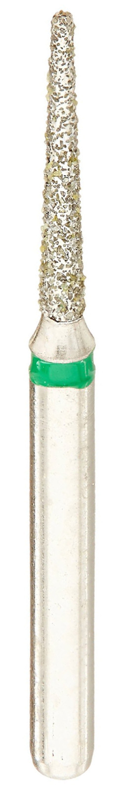 CROSSTECH MultiUse Dental Diamond B4SC, FLAT SHLDR 847/012C, Coarse, 5 Burs