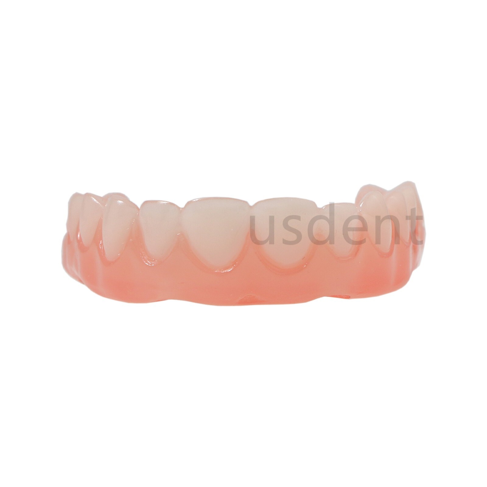 All on 4 Dental Implant Model Overdenture Upper Jaw 4 Implant Clear Detachable