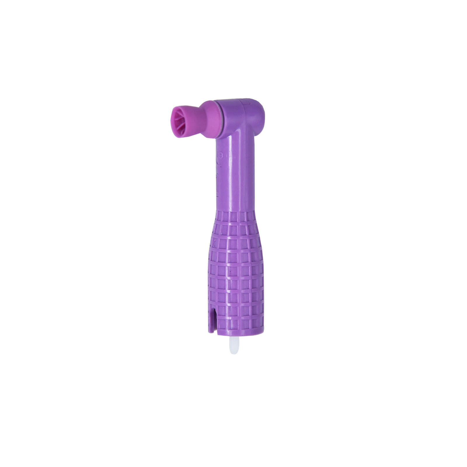 Pac-Dent 250-144 ProAngle Plus DPA Prophy Angles Firm Cup Purple 144/Pk