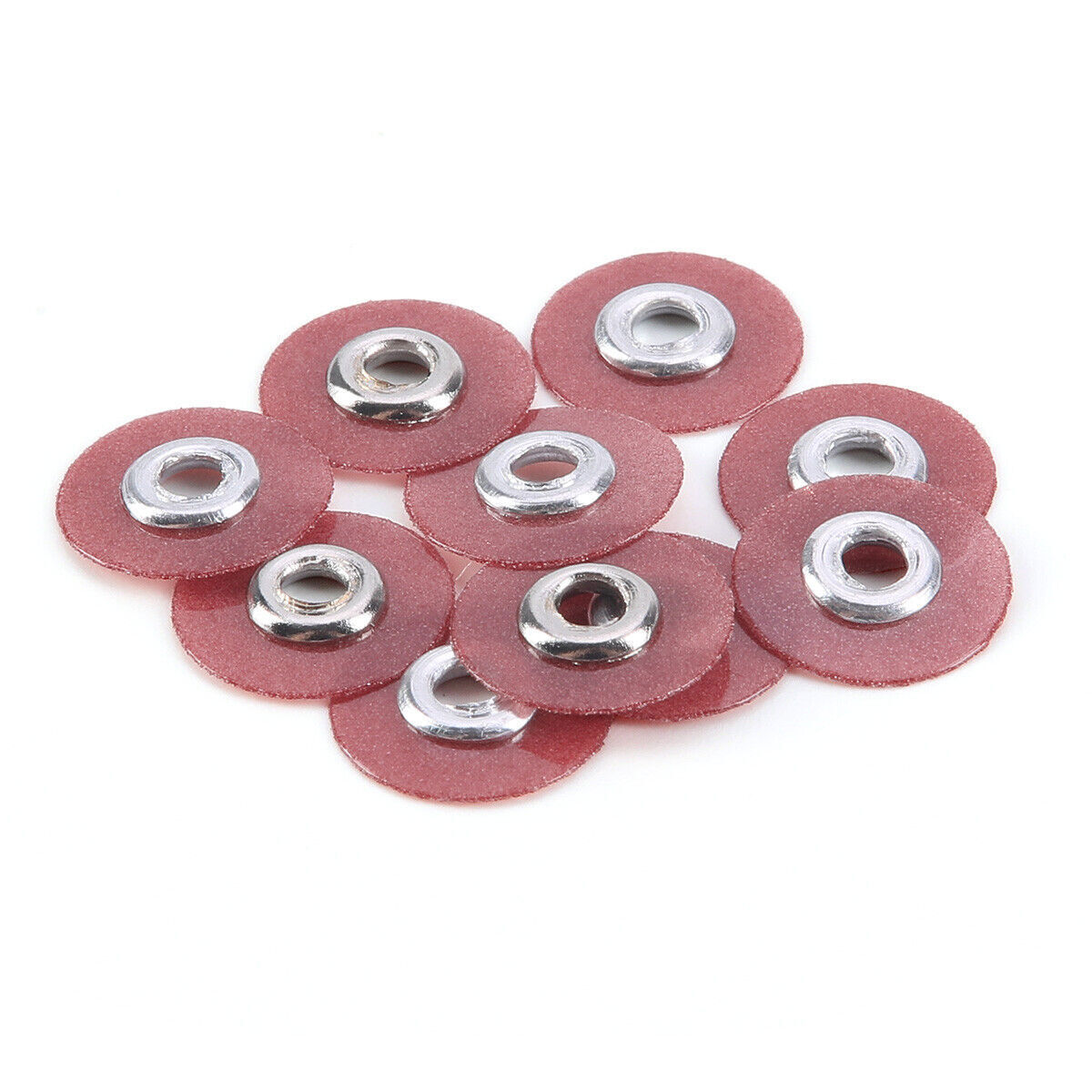 300pcs Dental Sof-Lex Extra Thin Composite Finishing Polishing Discs 9.5/12.7mm