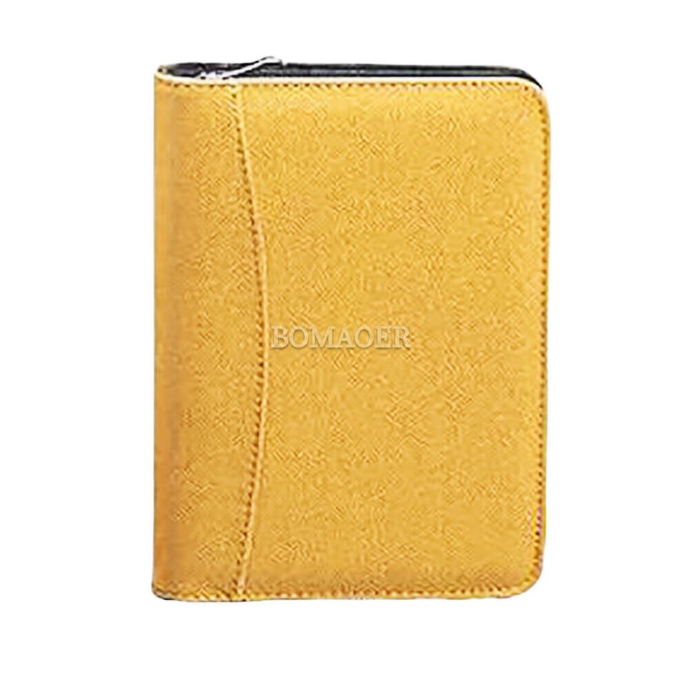 Dental emery bur sample book Empty Collection Sample Collection For Clinic Blue