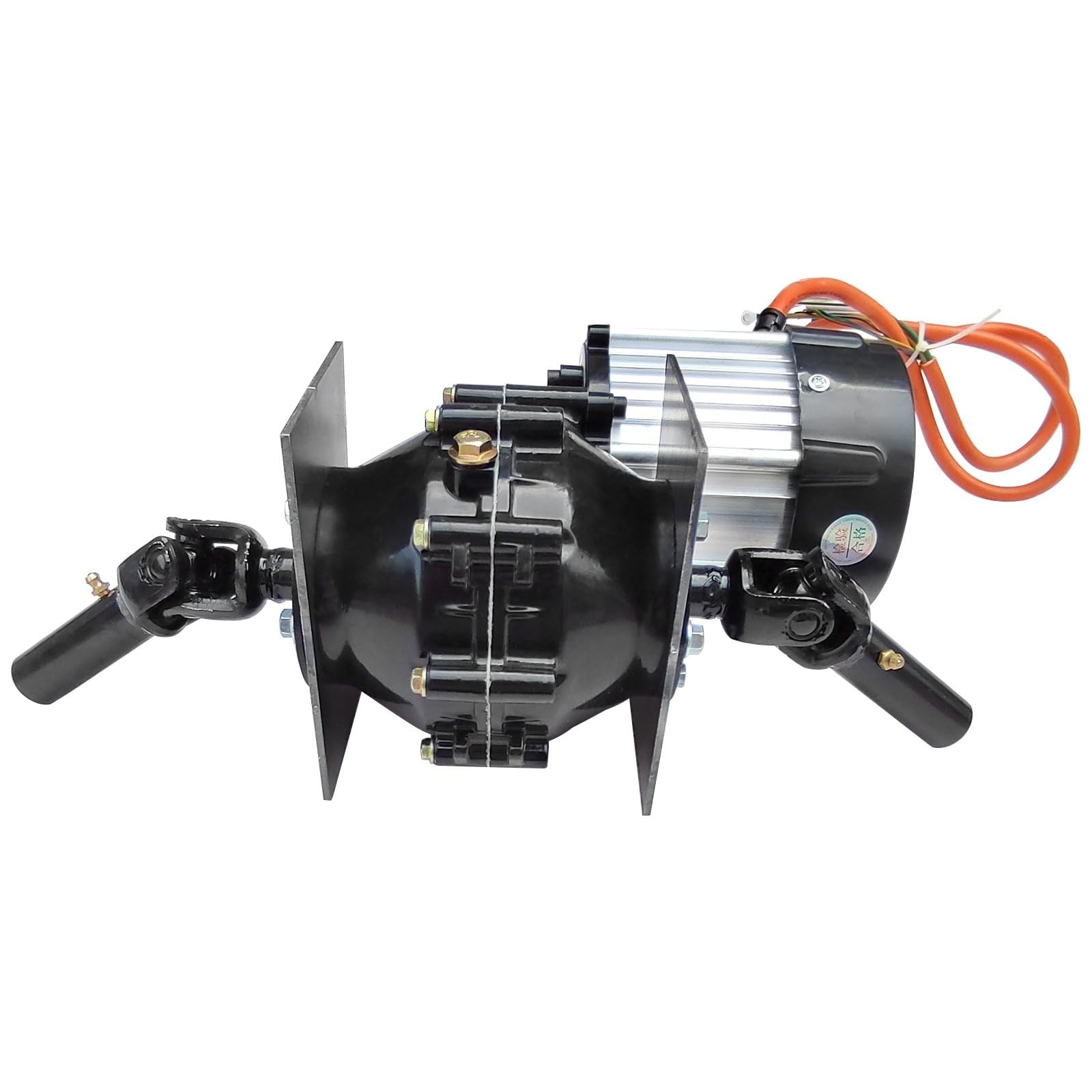 Drive Shaft Kit Brushless Motor for 4WD ATV Kart Golf Cart Snowmobile 72V 1500W