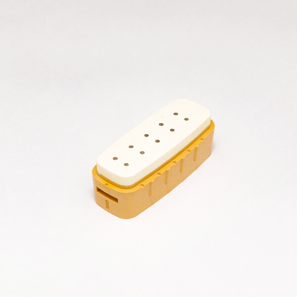 Dental Lab 3D Scanner Base Systems Model Cup Systems Double Pins Pin Base System