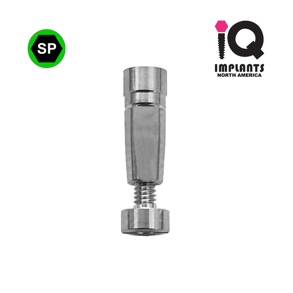 IQ USA Digital Analog for 3.75mm Platform, SP