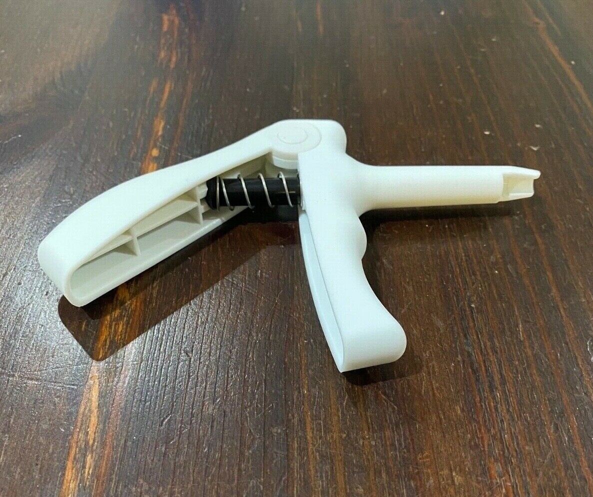牙科复合枪分配器涂抹器适用于单剂量管 –