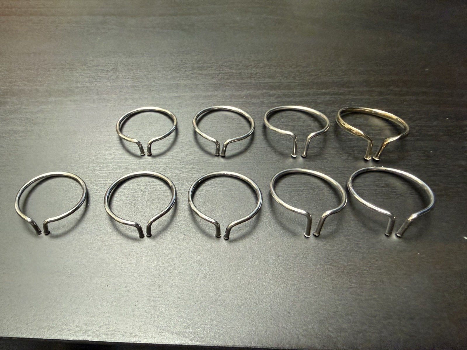 Garrison G- Rings