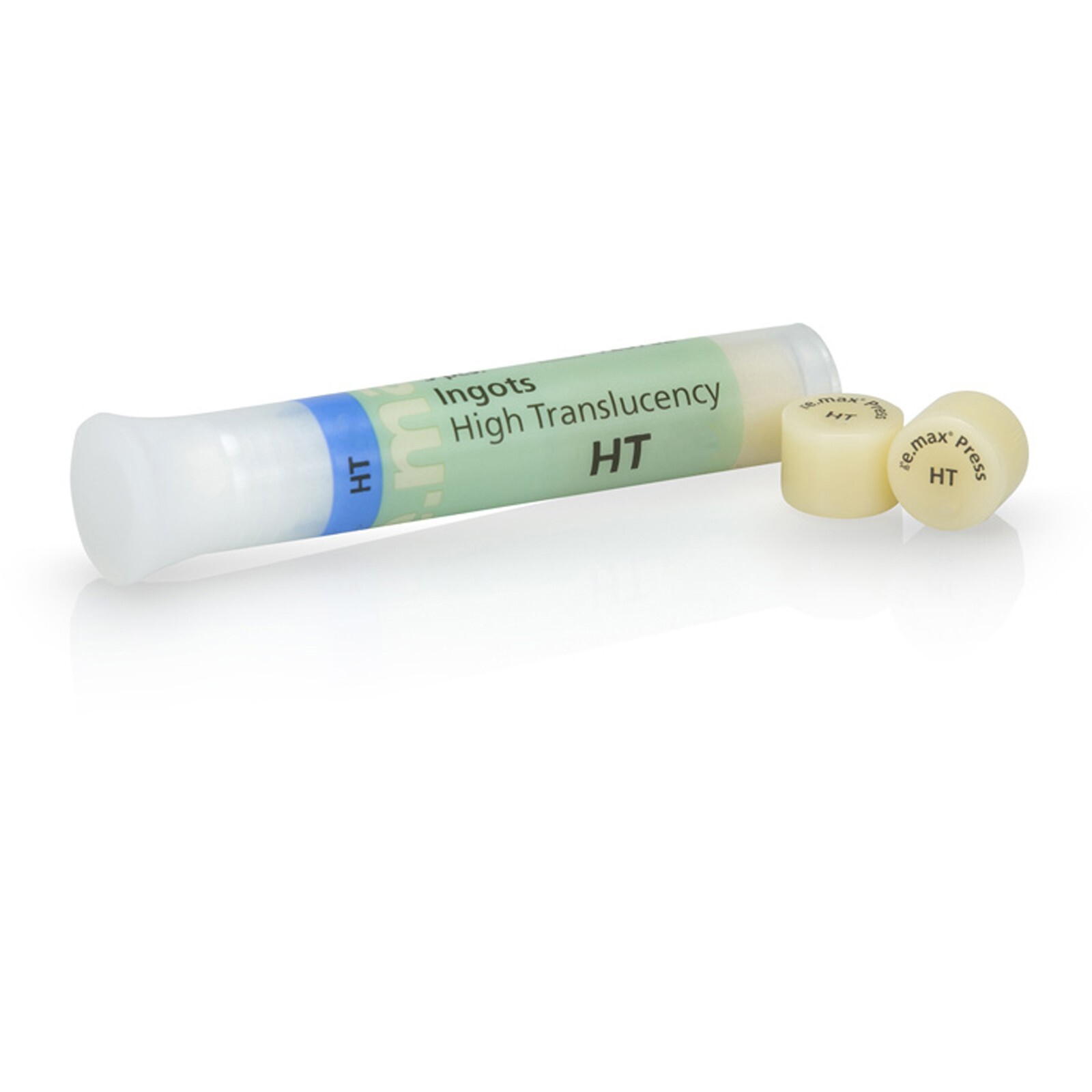 *5-Pieces* Ivoclar Vivadent IPS e.max Press Ingots HT A4 Refill 626324