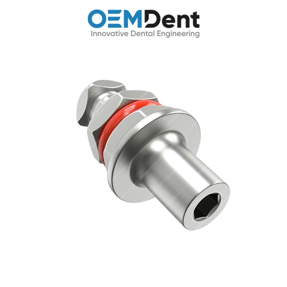 GDT Hex Driver For Straight Multi Unit 1.4mm Stainless Steel 6.0mm/10mm Tool
