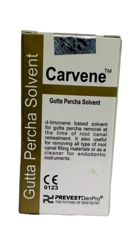 Prevest Denpro Carvene Gutta Percha Solvent For Root Canal 10ml Dental Material